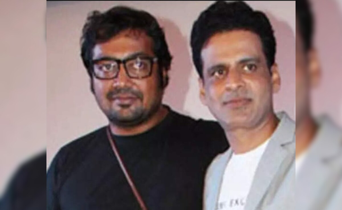 Manoj Bajpayee Says Anurag Kashyap Has Made "Too Many Enemies": "He Has Broken Glasses, His Own Hand"