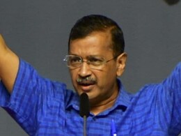 "Handle Your Country": Arvind Kejriwal Snubs Pak Leader's Poll Shoutout "Handle Your Country": Arvind Kejriwal Snubs Pak Leader's Poll Shoutout