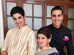 क्या राजेश खन्ना के नाती आरव रखेंगे बॉलीवुड में कदम! बेटे की एंट्री पर अक्षय कुमार का आ गया जवाब क्या राजेश खन्ना के नाती आरव रखेंगे बॉलीवुड में कदम! बेटे की एंट्री पर अक्षय कुमार का आ गया जवाब