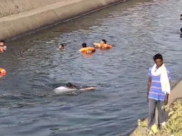 बांसवाड़ा के माही डैम डूबा 12 साल का लड़का, नहर किनारे मां धो रही थी कपड़ा, तलाश जारी