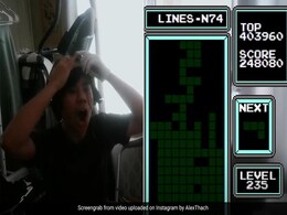 15-Year-Old Gamer Breaks 6 Tetris World Records With The Highest Ever Recorded Score 15-Year-Old Gamer Breaks 6 Tetris World Records With The Highest Ever Recorded Score