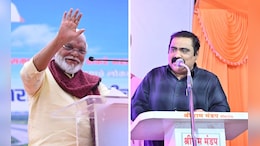 भुजबळ -कांदे वाट पेटला, दोघेही भिडले, दिंडोरीत महायुतीत घमासान