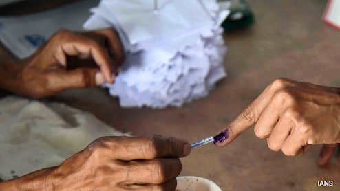 पंजाब उपचुनाव: शुरुआती चार घंटों में 23 प्रतिशत से अधिक मतदान