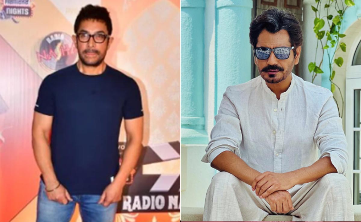 Nawazuddin Siddiqui On Working With Aamir Khan In Sarfarosh And Talaash: "We Loved Discussing Cinema"