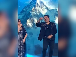 गोविंदा ने 37 साल पुराने गाने...आप के आ जाने से पर नीलम के साथ किया डांस, जोड़ी को देखकर फैन्स को याद आ गए पुराने दिन गोविंदा ने 37 साल पुराने गाने...आप के आ जाने से पर नीलम के साथ किया डांस, जोड़ी को देखकर फैन्स को याद आ गए पुराने दिन