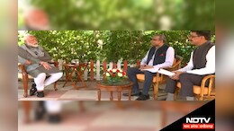 PM Modi Interview: बताया अपने काम करने का तरीका, कहा-काम करने से दूर होती है थकान
