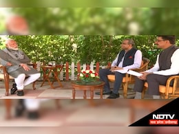 PM Modi Interview: बताया अपने काम करने का तरीका, कहा-काम करने से दूर होती है थकान PM Modi Interview: बताया अपने काम करने का तरीका, कहा-काम करने से दूर होती है थकान