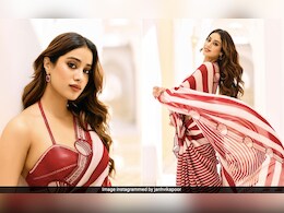 T20 WC 2024: ना कोहली ना धोनी, ये भारतीय स्टार खिलाड़ी है अभिनेत्री जाह्नवी कपूर की पहली पसंद