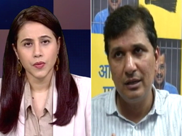 "It's Big For Both AAP And INDIA Bloc": AAP Minister On Arvind Kejriwal's Release