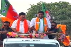 Battle For Barracpore: BJP Vs Trinamool Faceoff Battle For Barracpore: BJP Vs Trinamool Faceoff