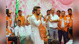 Anurag Thakur Seeks 5th Win In Himachal Seat, Congress All-Out To Stop Him