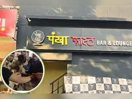 Video : पोलिसांवर हल्ला, मनगट चावली, कपडे फाडले; विरारमध्ये 3 मद्यधुंद तरुणींचा धिंगाणा 