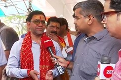 BJP vs Samajwadi Party: High-Stakes Battle In UP's Azamgarh BJP vs Samajwadi Party: High-Stakes Battle In UP's Azamgarh