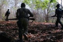 12 Maoists Killed In Encounter With Security Forces In Chhattisgarh 12 Maoists Killed In Encounter With Security Forces In Chhattisgarh