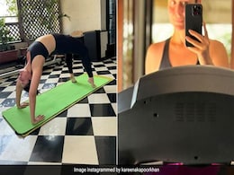 From Kareena Kapoor's Fitness Diaries. See New Yoga Post From Kareena Kapoor's Fitness Diaries. See New Yoga Post