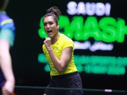 Manika Batra Slays World No.14 To Reach Quarterfinal At WTT Grand Smash Event