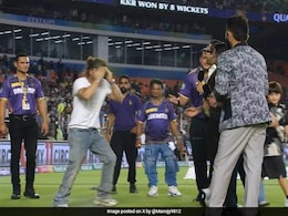 IPL मॅचनंतर शाहरुख खान हॉस्पिटलमध्ये दाखल, डॉक्टरांनी दिलं तब्येतीचं अपडेट