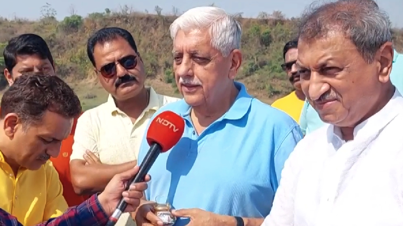 श्रीलंका में सीता मां के मंदिर के लिए जबलपुर से भेजा जा रहा नर्मदा जल