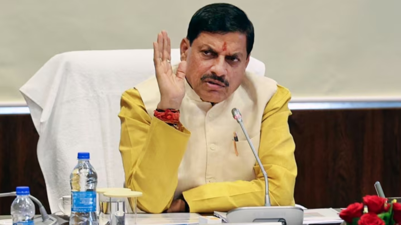 एमपी नर्सिंग घोटाले में शामिल लोगों की खैर नहीं! सीएम ने लिया एक्शन