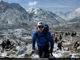 British Climber And Nepali Guide Feared Dead After Reaching Mount Everest Summit British Climber And Nepali Guide Feared Dead After Reaching Mount Everest Summit