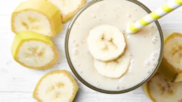 5 Banana-Based Smoothies That Can Replace A Full Meal (With Easy Recipes)