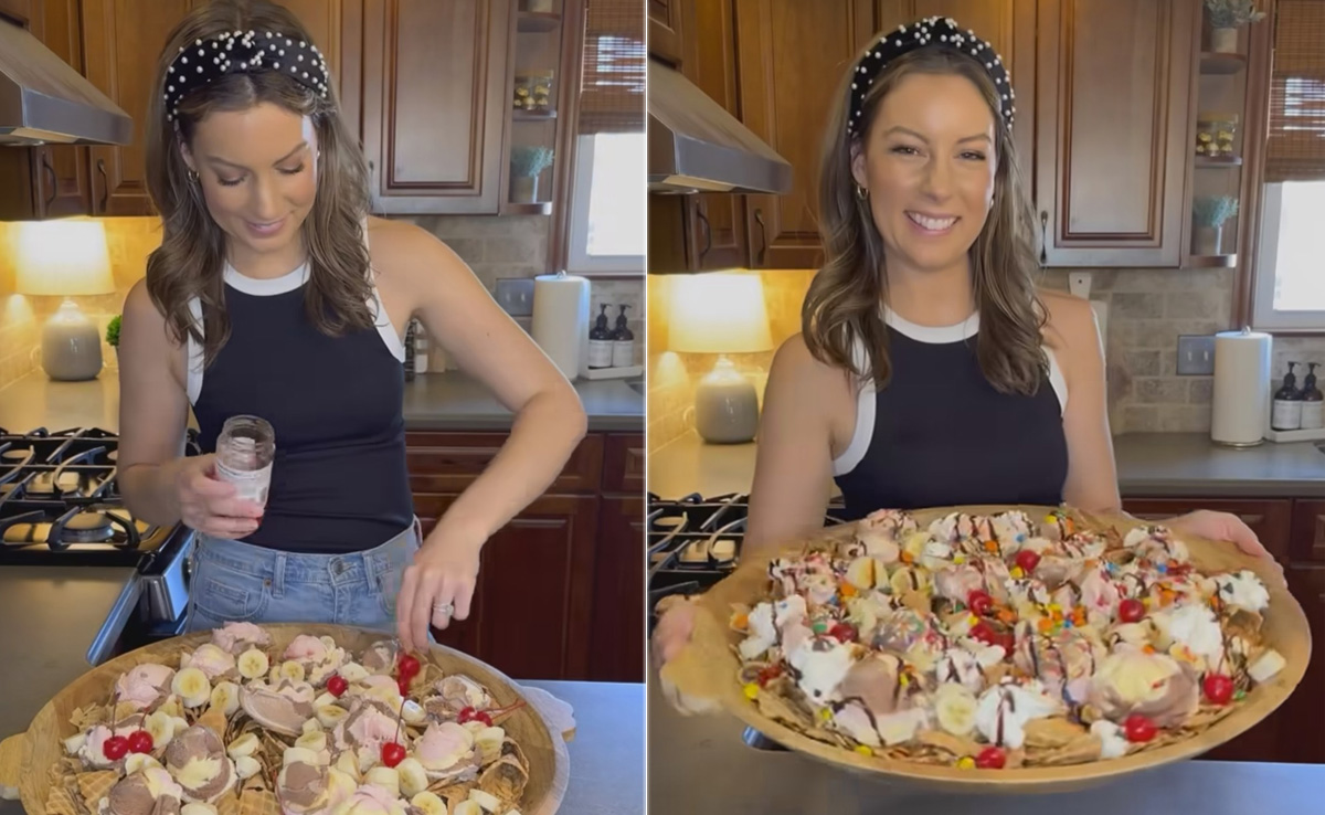 Viral Video Of "Ice Cream Nachos" Leaves The Internet Divided