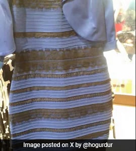 Man Behind Viral White-Gold Dress Post Admits He Tried To Strangle Wife