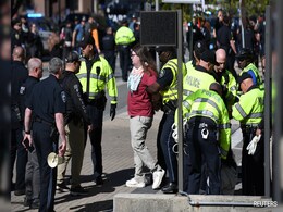 In Latest Cracksdown On US Campus Protests, Dozens Arrested In MIT, Penn In Latest Cracksdown On US Campus Protests, Dozens Arrested In MIT, Penn