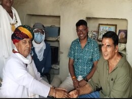 Rajasthan: राजस्थान के इस गांव की लड़कियों के खाते में 14 साल तक हर महीने 1000 रुपए डालेंगे अक्षय कुमार Rajasthan: राजस्थान के इस गांव की लड़कियों के खाते में 14 साल तक हर महीने 1000 रुपए डालेंगे अक्षय कुमार