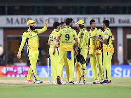 "MS Dhoni Is Playing Father's Role In My Cricket Life": CSK Star's Massive Praise