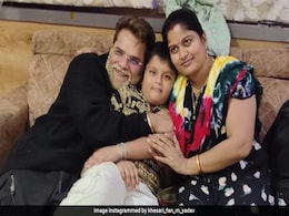 खेसारी लाल यादव का वाइफ और बेटे के साथ सामने आया वीडियो, कहेंगे परफेक्ट फैमिली खेसारी लाल यादव का वाइफ और बेटे के साथ सामने आया वीडियो, कहेंगे परफेक्ट फैमिली