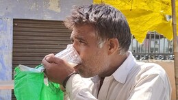 जानिए क्या है भरतपुर की गलियों में गर्मी से राहत देने वाली छाछ रावड़ी का जादू