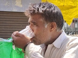 जानिए क्या है भरतपुर की गलियों में गर्मी से राहत देने वाली छाछ रावड़ी का जादू जानिए क्या है भरतपुर की गलियों में गर्मी से राहत देने वाली छाछ रावड़ी का जादू