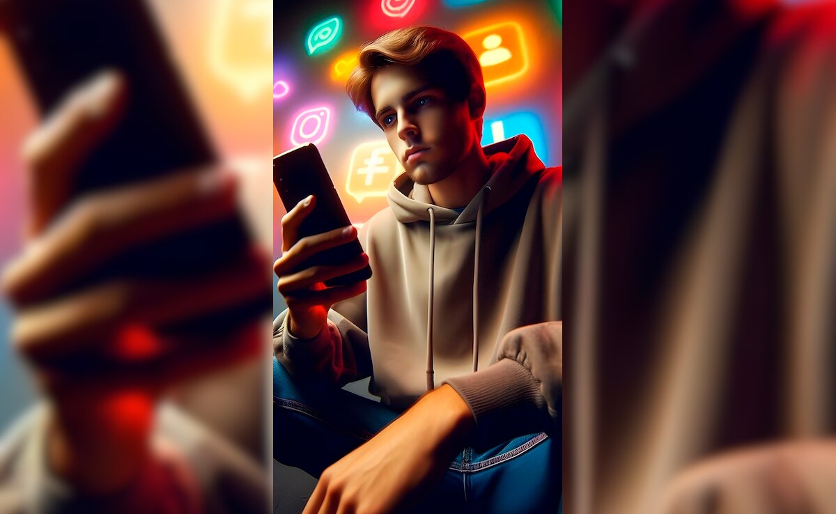Neuroscience Explains Why Teens Are Vulnerable To Social Media