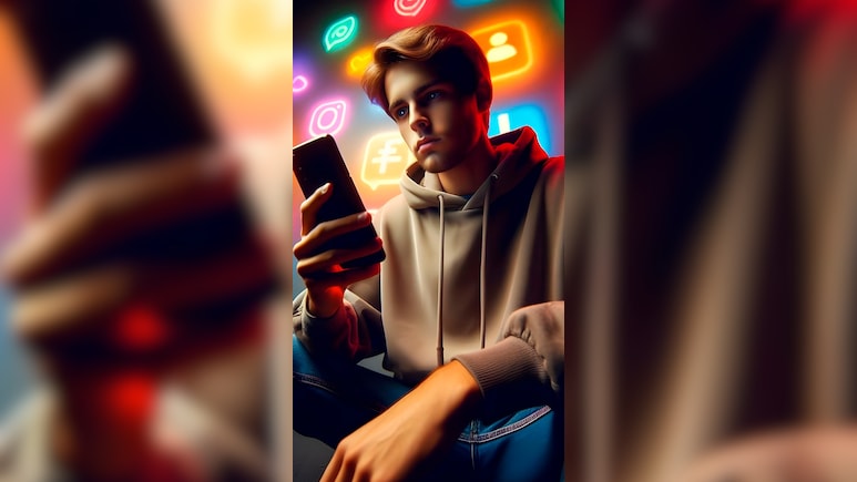 Neuroscience Explains Why Teens Are Vulnerable To Social Media