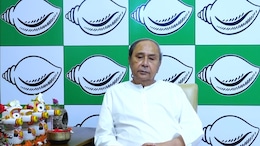 Naveen Patnaik Writes To Odisha Chief Minister Over Falling Of Lord Balabhadra Idol