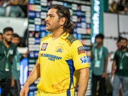 "MS Dhoni Told Management...": CSK Official's Big Revelation On Thala's Retirement