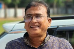 Bangladesh MP Goes Missing In Kolkata. Cops Suspect He's Been Murdered Bangladesh MP Goes Missing In Kolkata. Cops Suspect He's Been Murdered