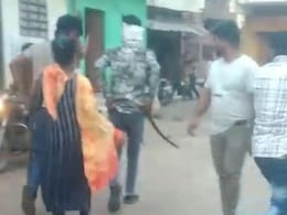 Sword In Hand, Man Tries To Kidnap Woman He Raped, From Her Wedding Sword In Hand, Man Tries To Kidnap Woman He Raped, From Her Wedding