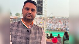 Exclusive: रायबरेली में राहुल गांधी के प्रचार में जुटे MLA उमेश पटेल से खास बातचीत, पढ़ें पूरा इंटरव्यू
