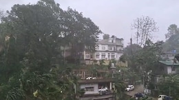 Heavy Rains, Strong Winds Pound Assam After Cyclone Remal Landfall