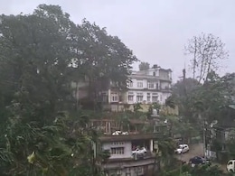 Heavy Rains, Strong Winds Pound Assam After Cyclone Remal Landfall Heavy Rains, Strong Winds Pound Assam After Cyclone Remal Landfall
