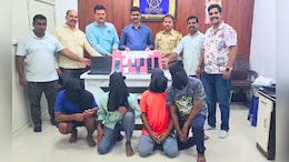तामिळनाडूतून चोरी करायला यायचे मुंबईत; पोलिसांनी प्लानिंग करुन आरोपींना ठोकल्या बेड्या
