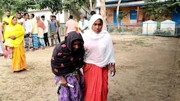 Watch: 103-Year-Old Woman Votes In Assam's Dhubri