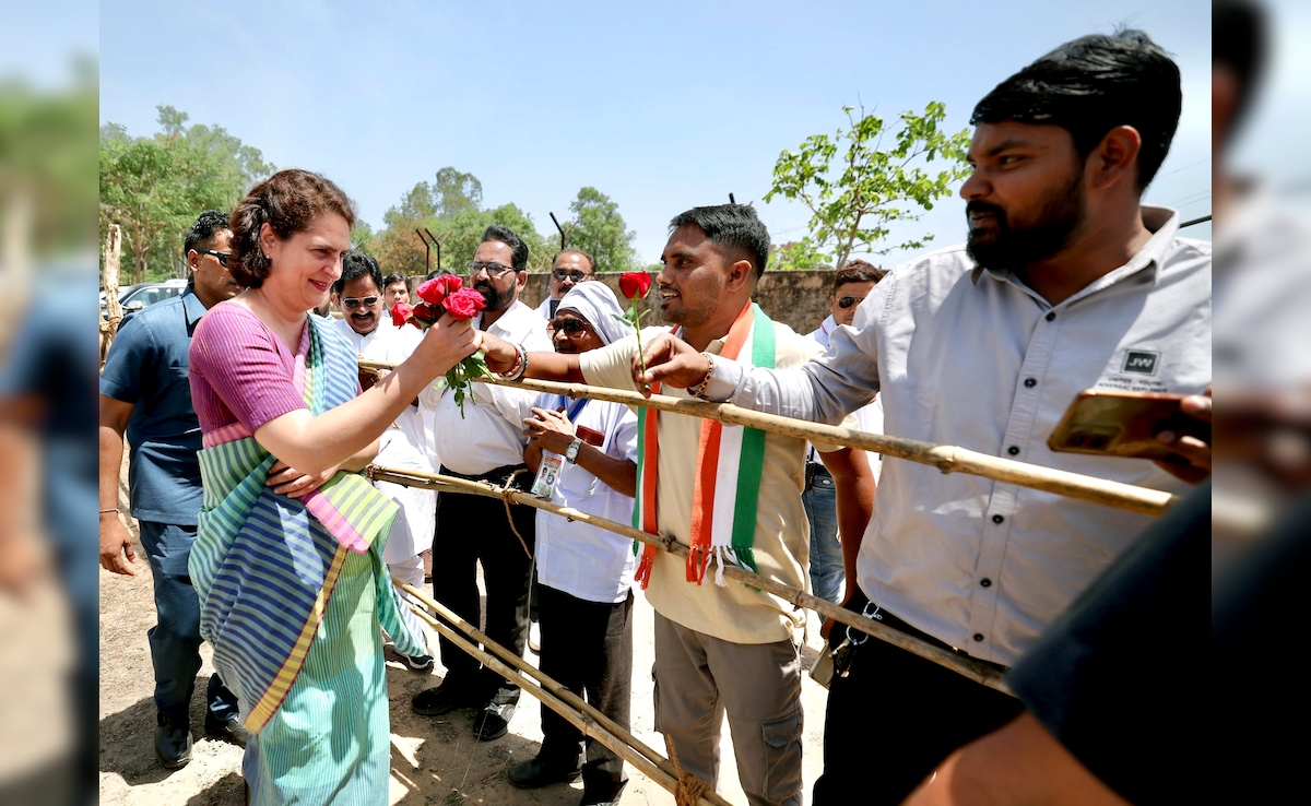रायबरेली और अमेठी के लिए कांग्रेस ने की बड़ी तैयारी; प्रियंका गांधी को दी कमान, भूपेश बघेल और अशोक गहलोत बने पर्यवेक्षक
