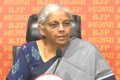 FM Sitharaman Recalls Former FM On Being Asked About GST Over Petroleum FM Sitharaman Recalls Former FM On Being Asked About GST Over Petroleum