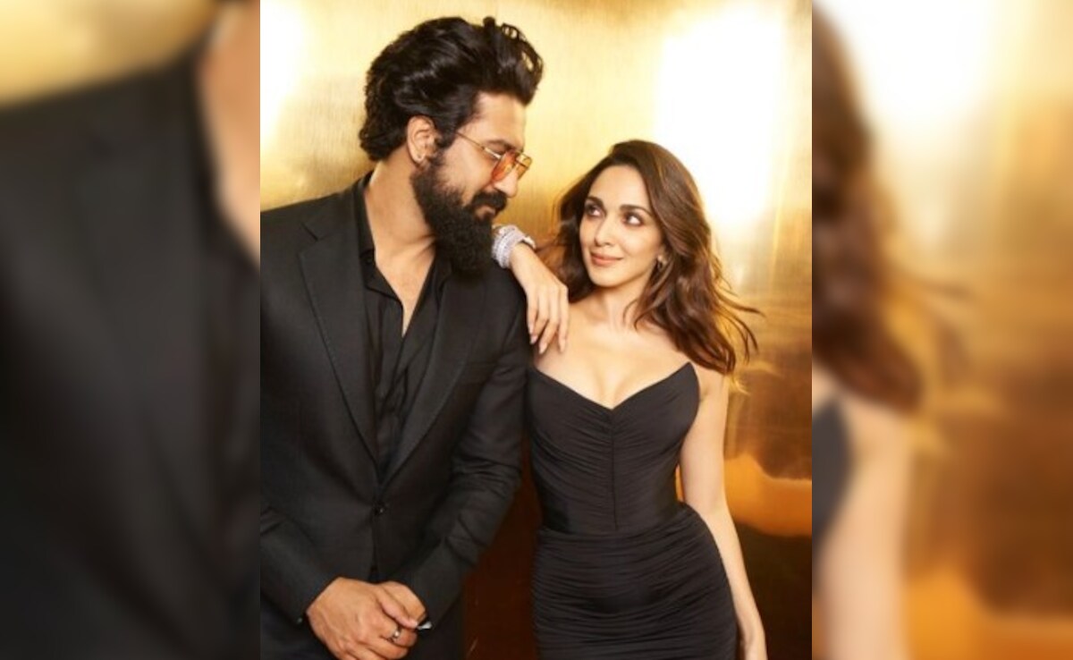 To Birthday Boy Vicky Kaushal, A Wish From Lust Stories Co-Star Kiara Advani: "Shine Bright"
