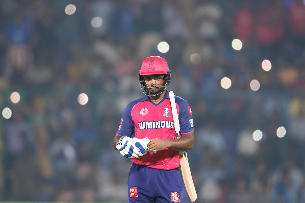 Reason Behind Sanju Samson's Fallout With RR Management: "Decision To..."