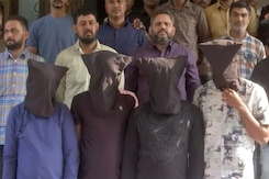 4 Suspected ISIS Terrorists Arrested In Ahmedabad, Believed To Be Lankans 4 Suspected ISIS Terrorists Arrested In Ahmedabad, Believed To Be Lankans