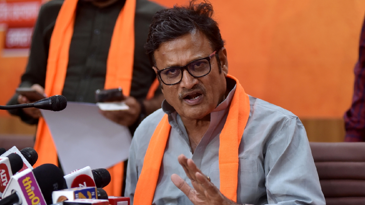 पानी की समस्या को लेकर राजेंद्र राठौड़ ने सीएम भजनलाल को लिखी चिट्ठी